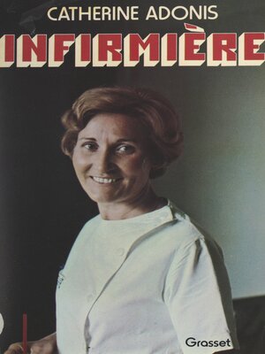 cover image of Infirmière